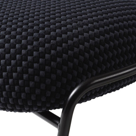 Hai Ottoman, Mosaic Charcoal