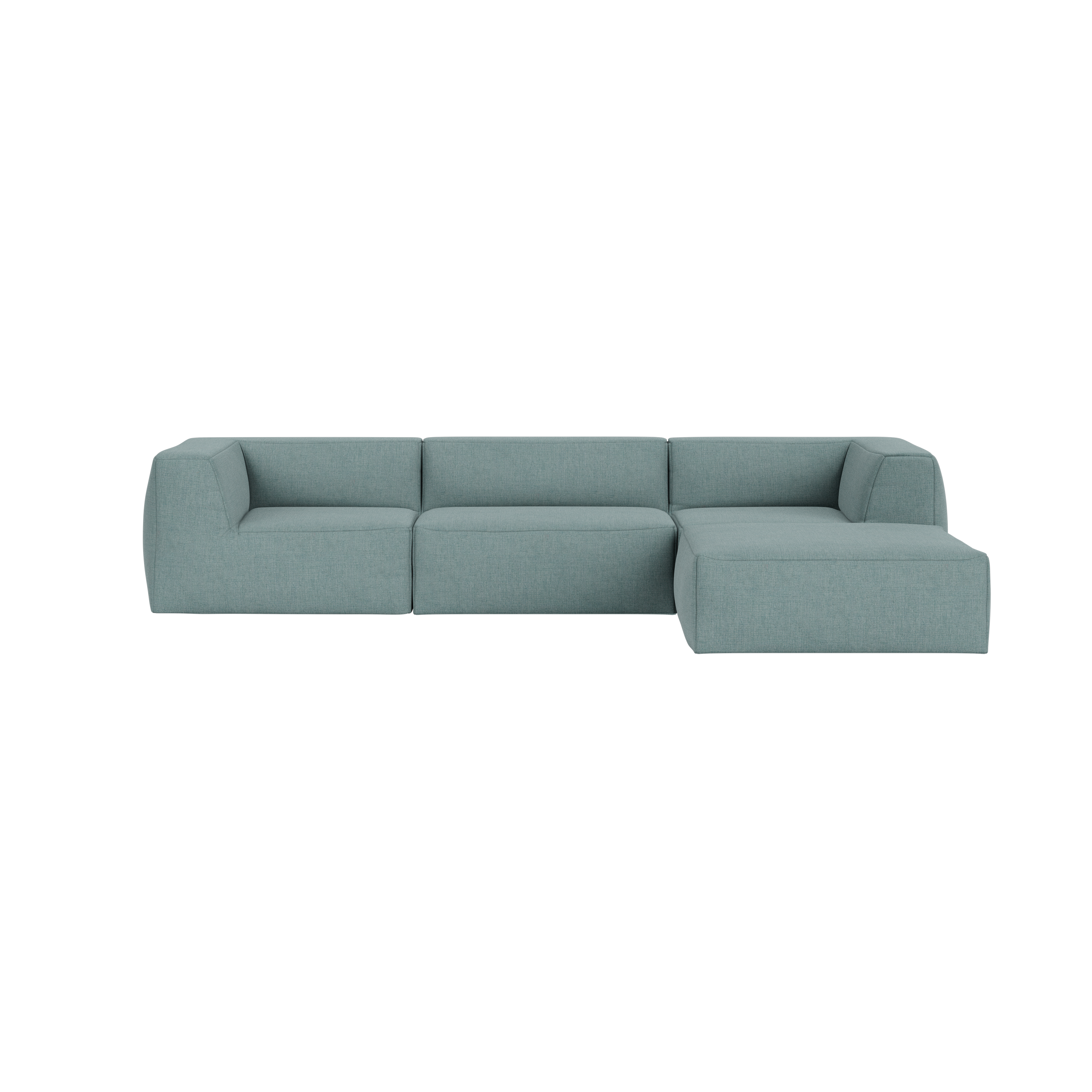 Great 3-seater Sofa Chaise Right, Cifrado 0741, Art. no. 20977 (image 1)