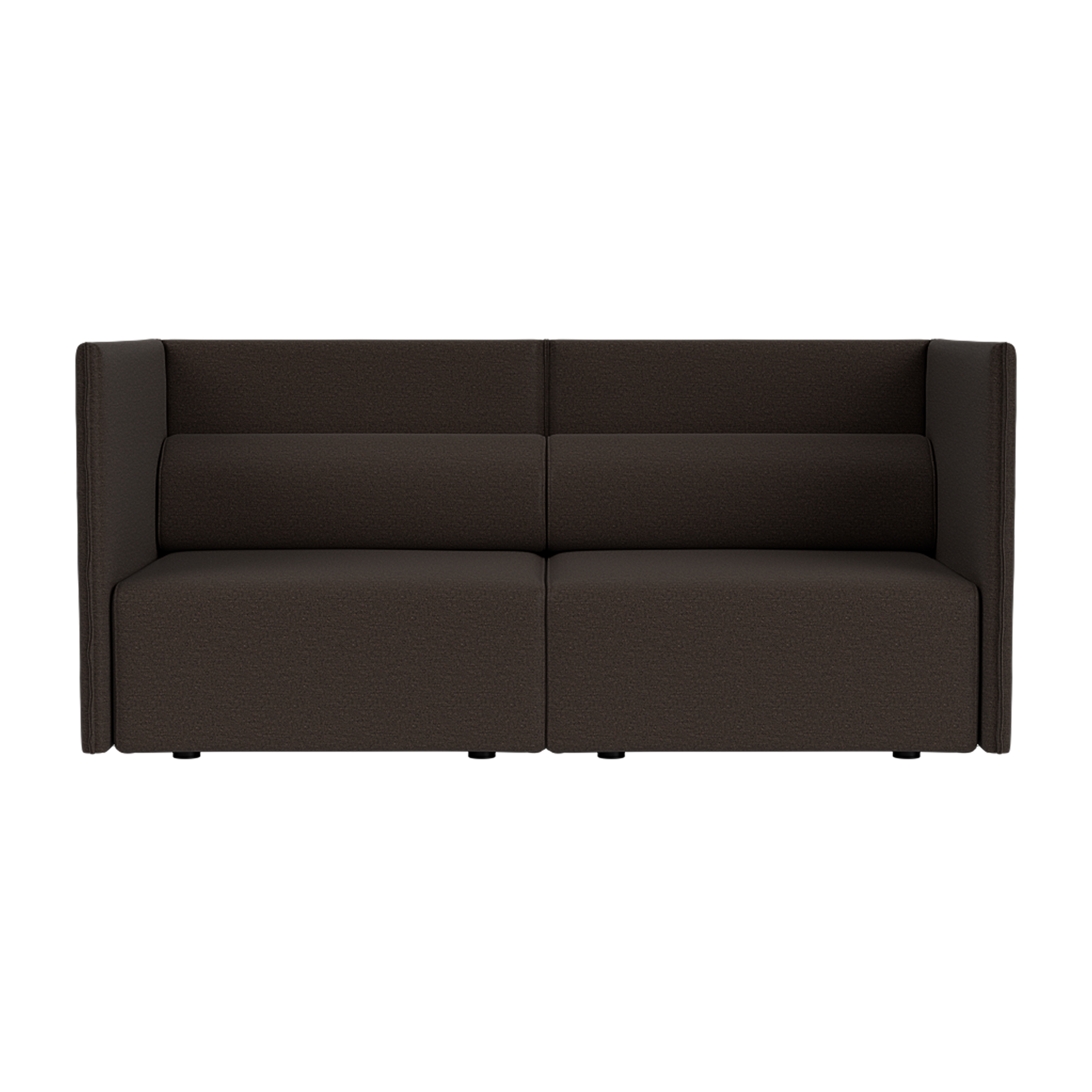 Palo Block 2-seater Sofa Medium Back, Amdal 280, Art. no. 94481 (image 2)
