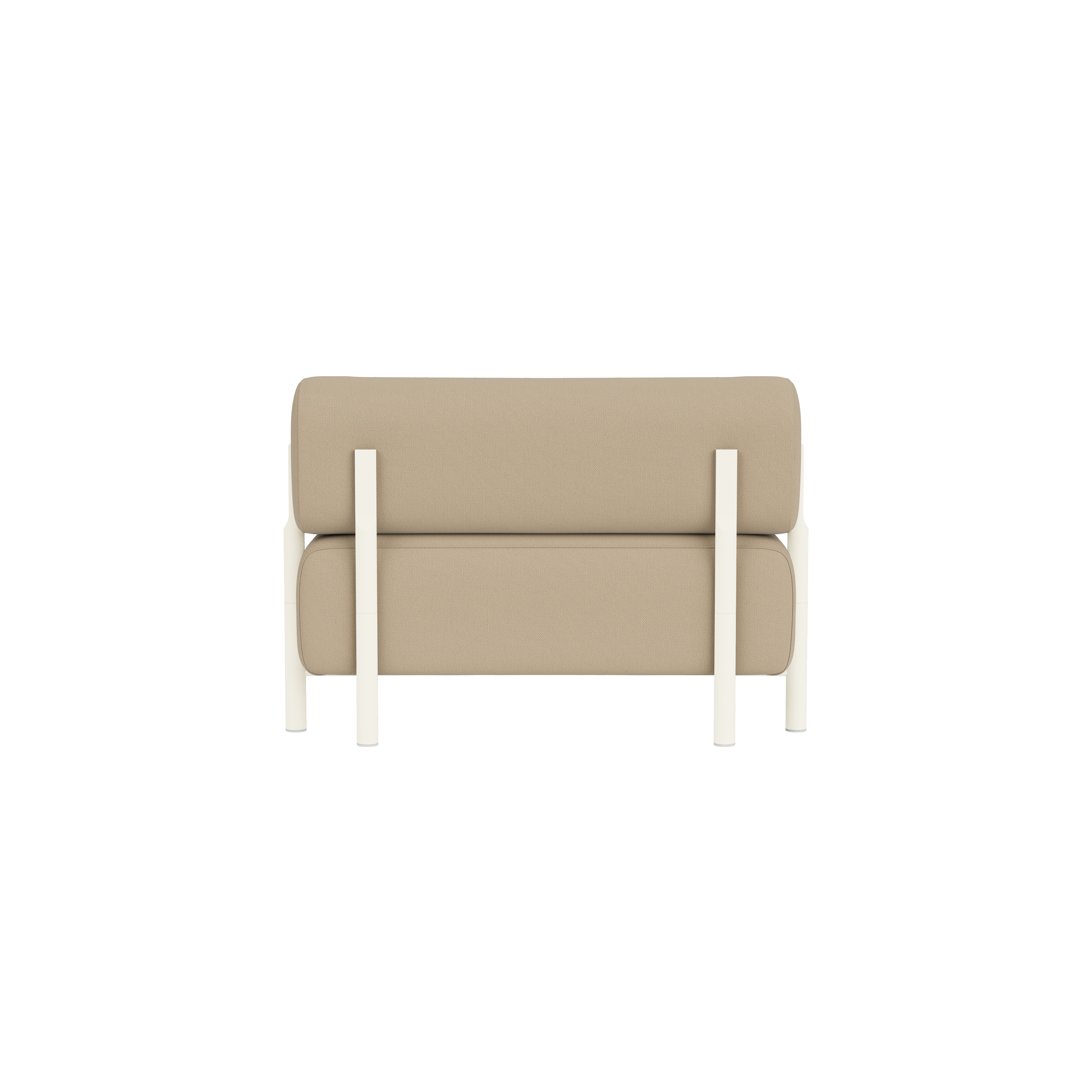 Palo Lounger, Autumn 221/White , Art. no. 90610 (image 5)
