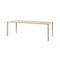 Table 220 cm / 86.6 in