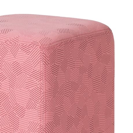 Bon Pouf Cube, Blossom