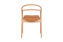 Udon Chair, Natural / Cognac Leather (UK), Art. no. 31498 (image 3)