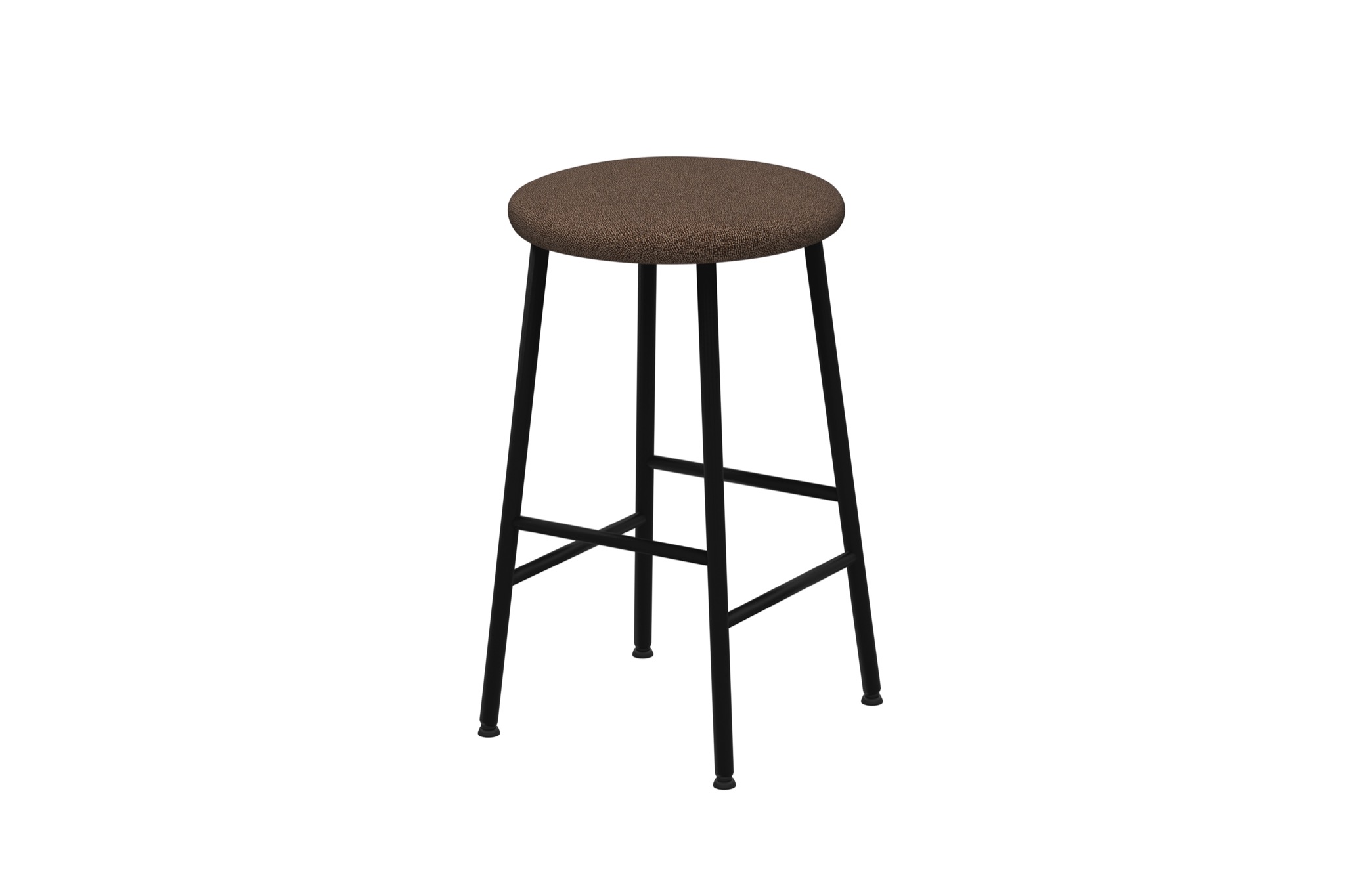 Kendo Bar Stool, Rosewood (UK), Art. no. 31123 (image 1)