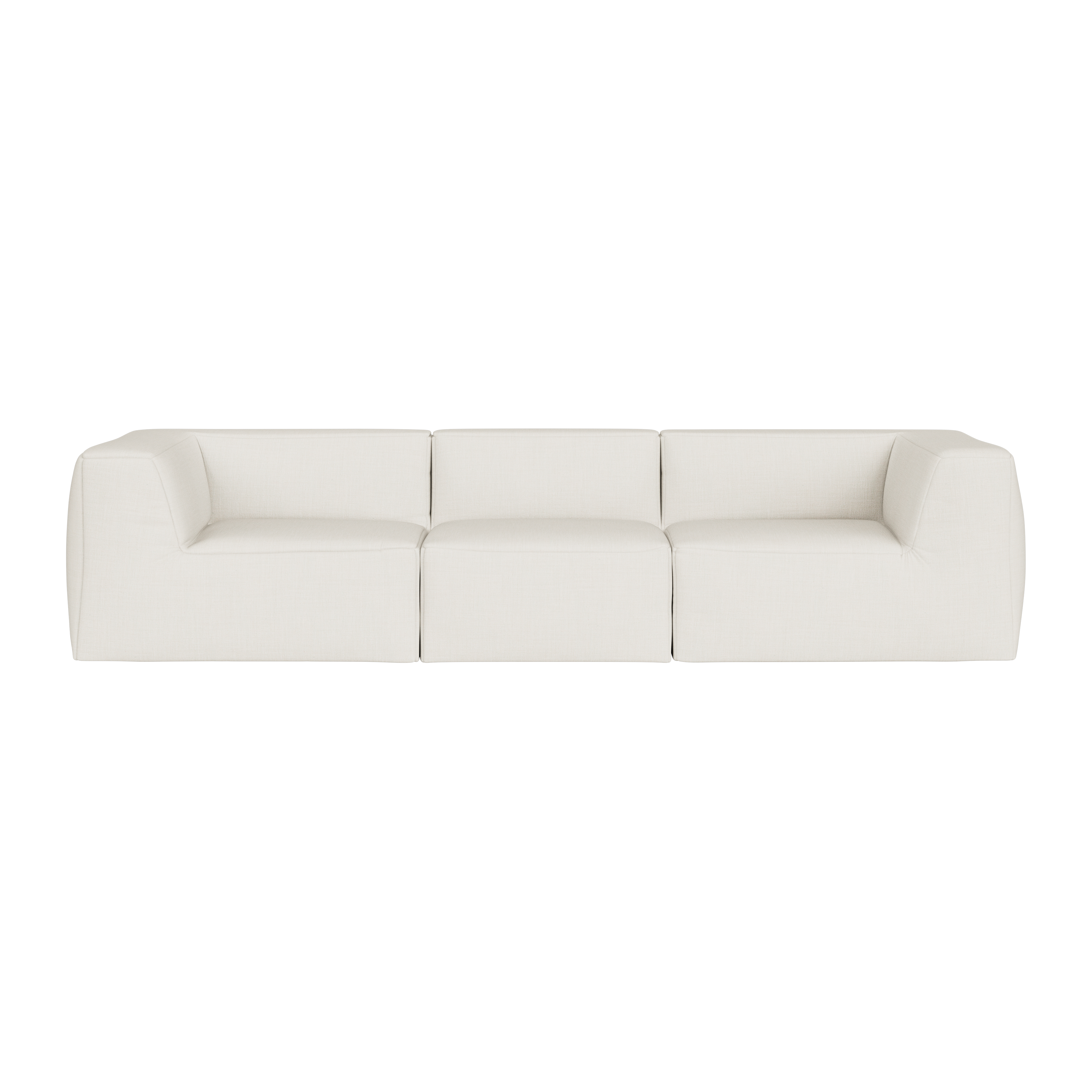 Great 3-seater Sofa Narrow, Cifrado 0111 (UK), Art. no. 92517 (image 1)