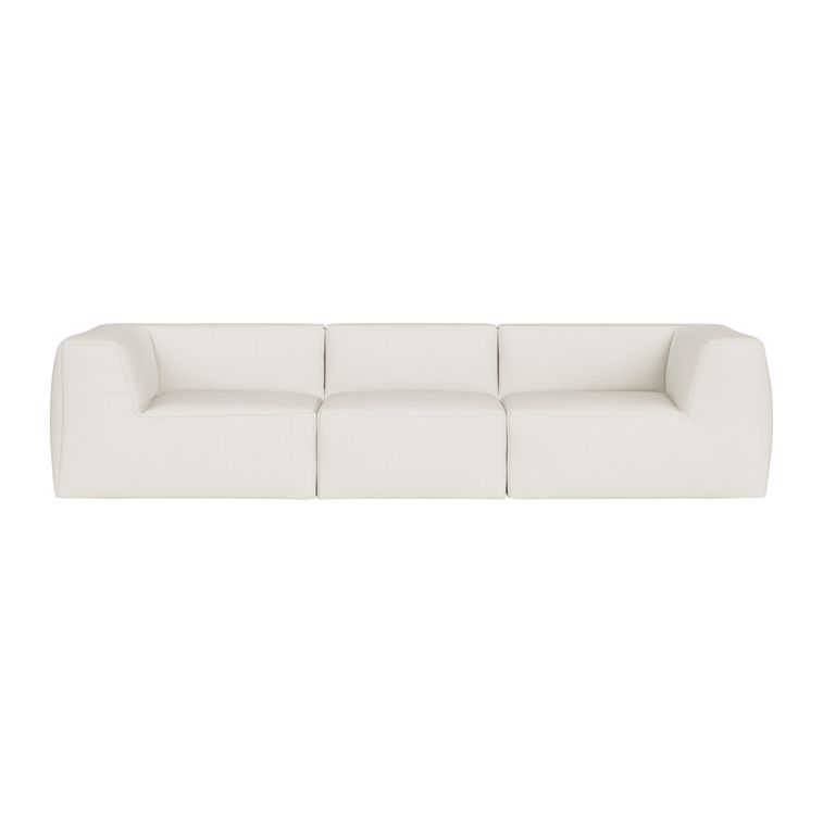 Great 3-seater Sofa Narrow, Cifrado 0111 (UK), Art. no. 92517 (image 1)