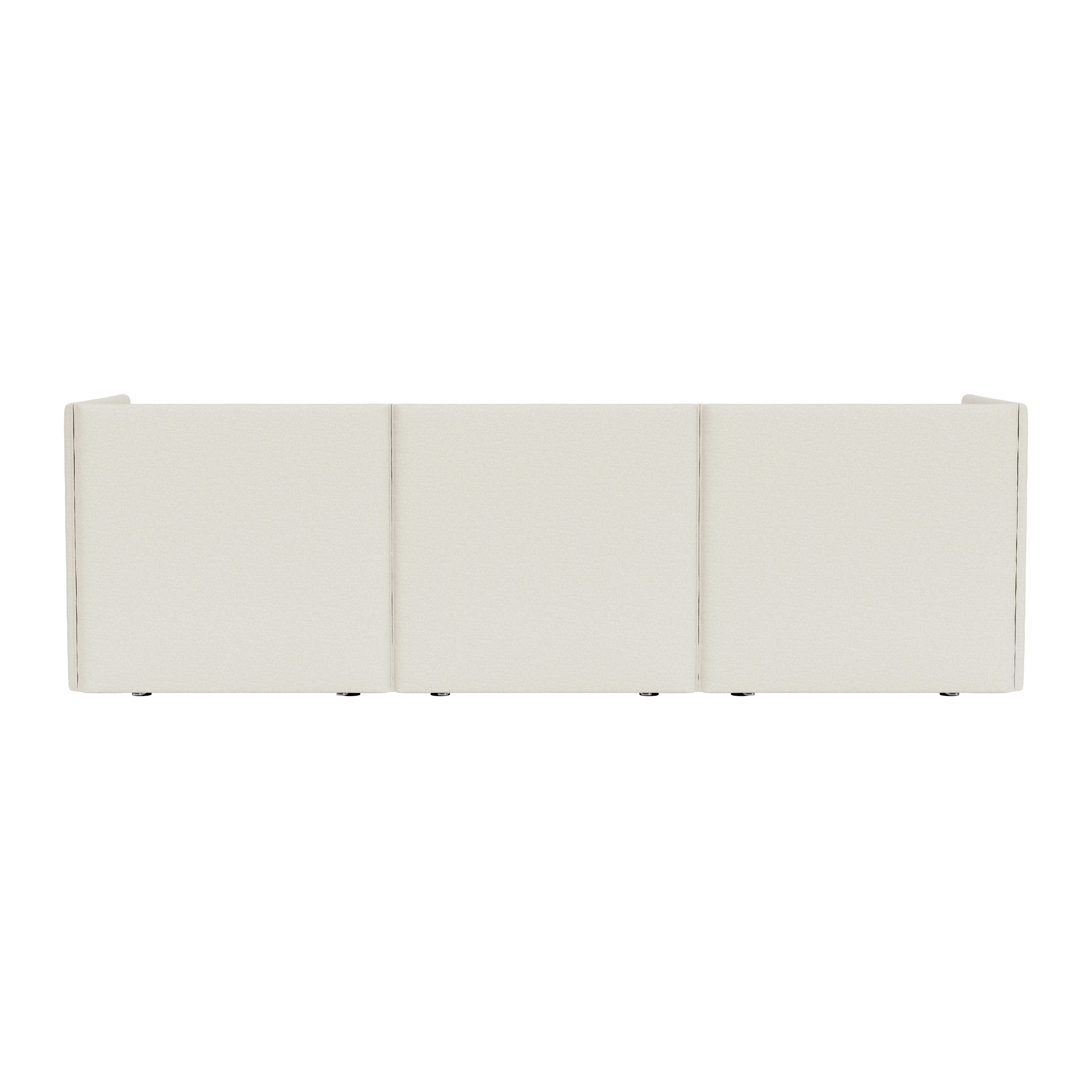 Palo Block 3-seater Sofa Medium Back, Amdal 110, Art. no. 94851 (image 5)