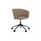 Swivel Chair 5-star Castors