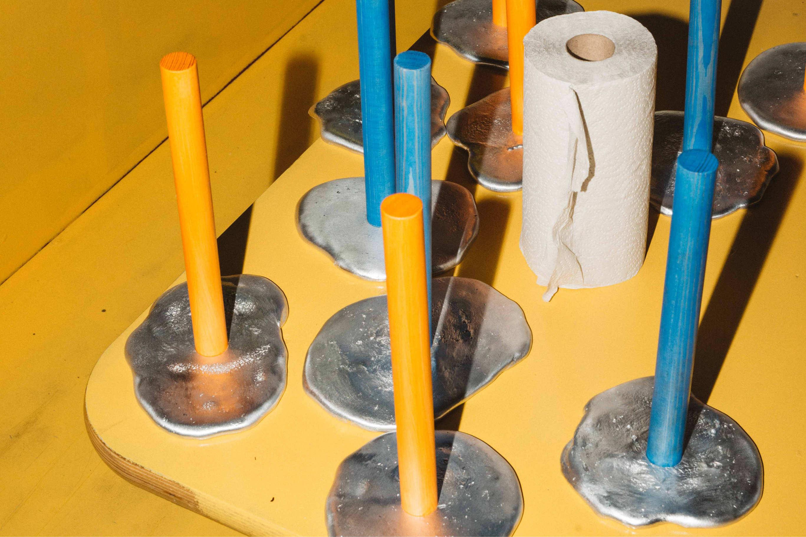 Hem X Alfred Sahlén: Spill & Roll