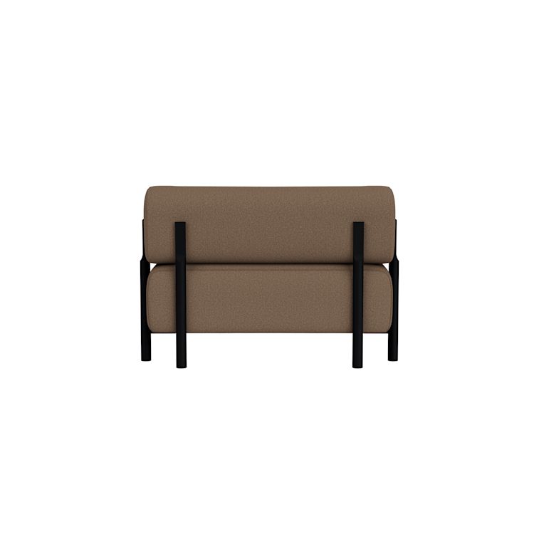 Palo Lounger, Autumn 361/Black , Art. no. 90870 (image 5)