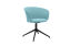 Kendo Swivel Chair 4-star Return, Icicle / Black, Art. no. 30975 (image 1)