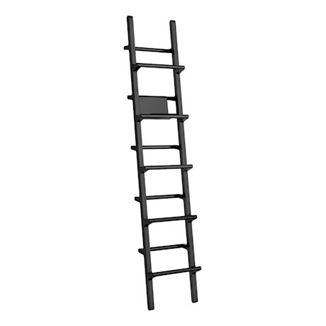 Verso Shelf Standard, Black