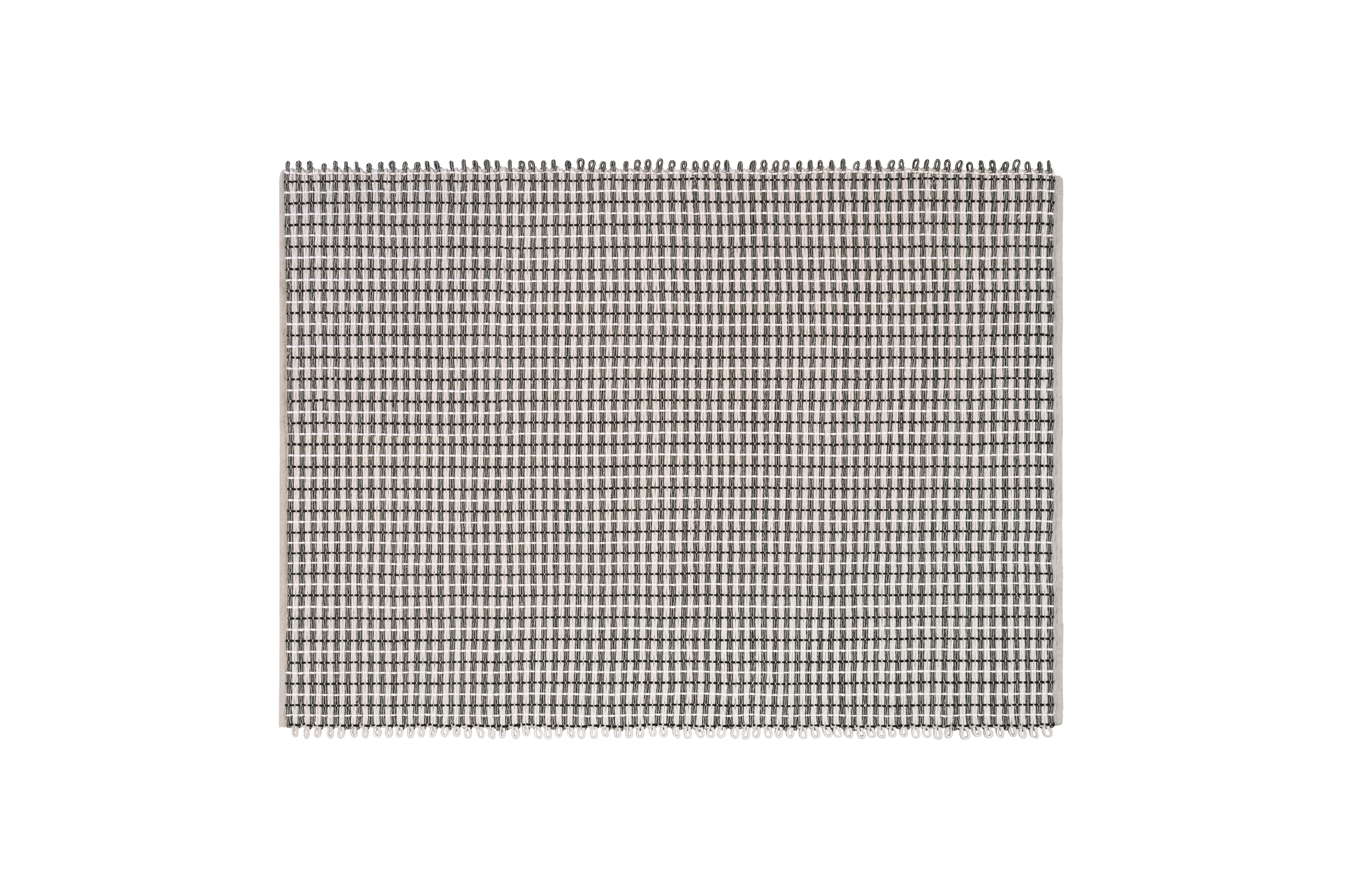 Rope Rug Medium, Salt & Pepper, Art. no. 30112 (image 1)