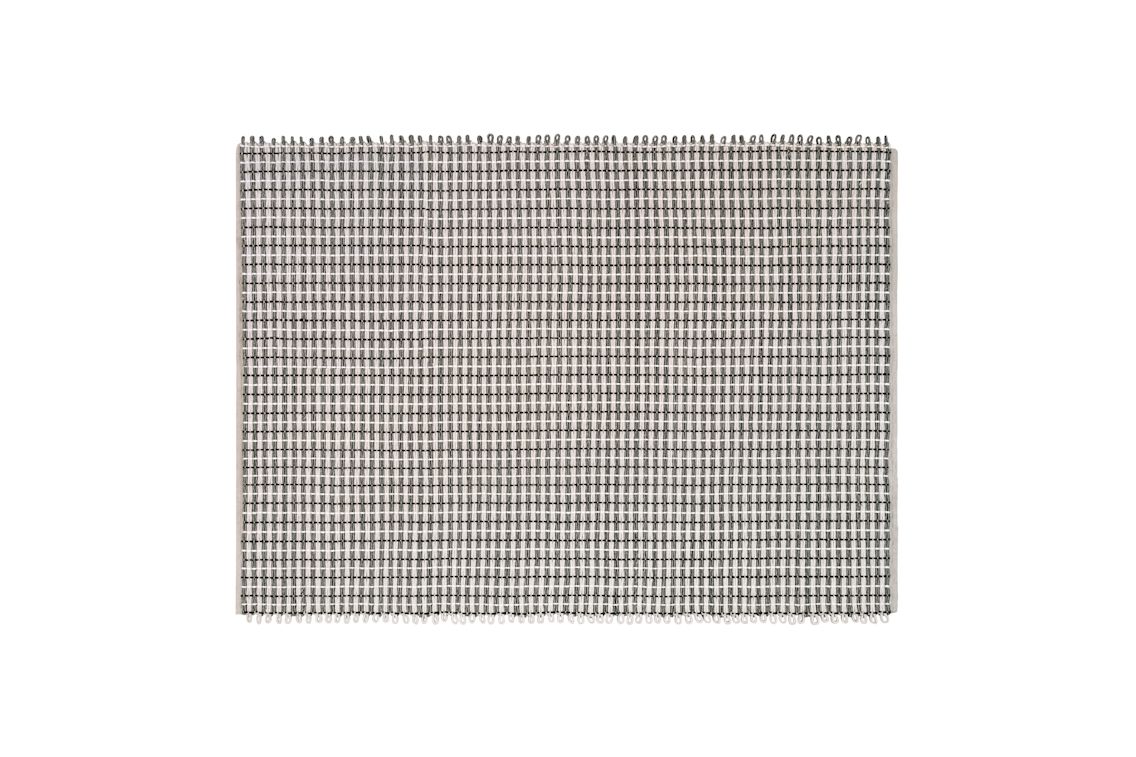 Rope Rug Medium, Salt & Pepper, Art. no. 30112 (image 1)