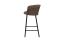 Kendo Bar Chair, Rosewood, Art. no. 30645 (image 3)