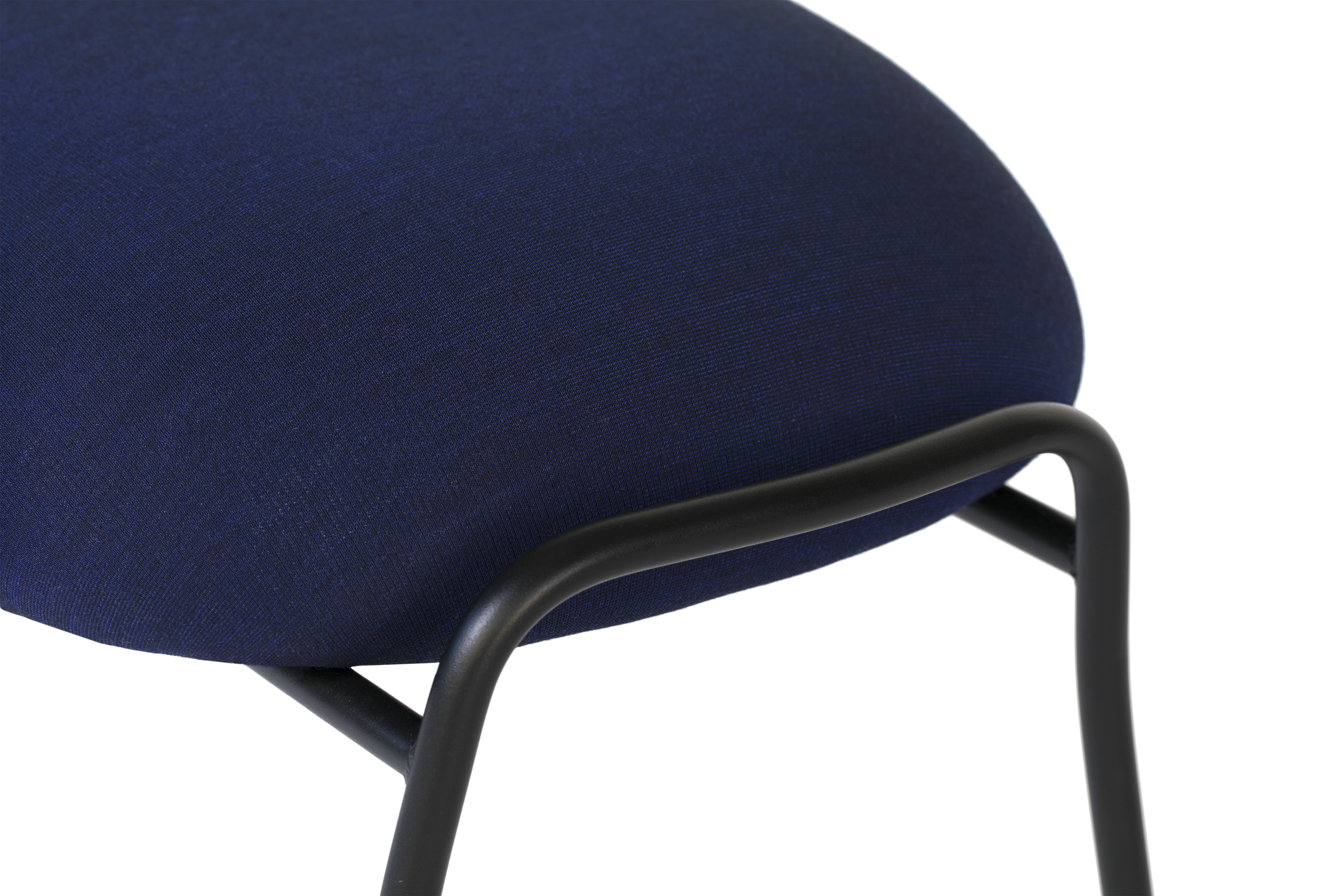 Hai Lounge Chair + Ottoman, Ink, Art. no. 20033 (image 6)