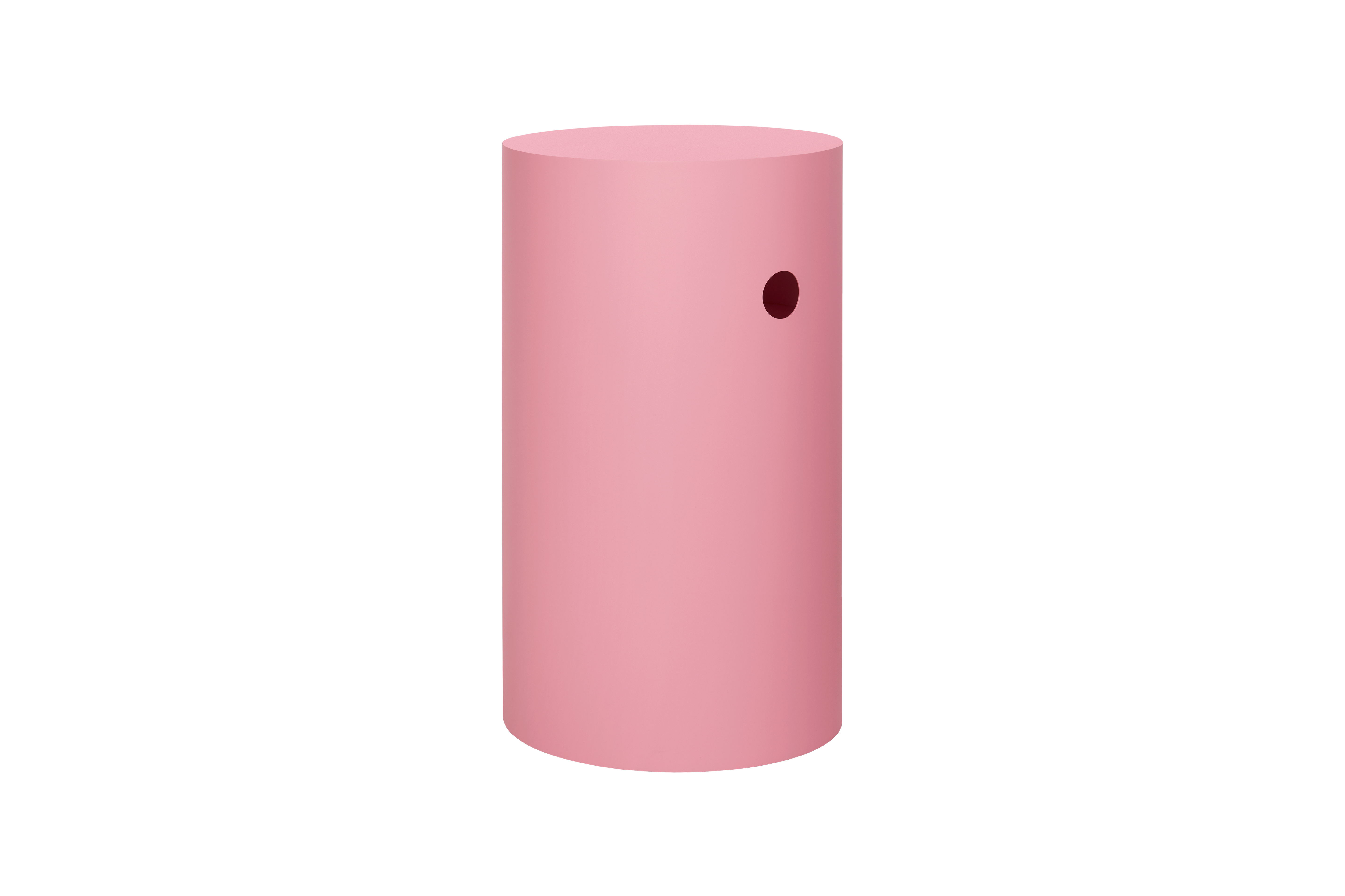 Hide Pedestal, Light Pink Textured, Art. no. 30752 (image 2)