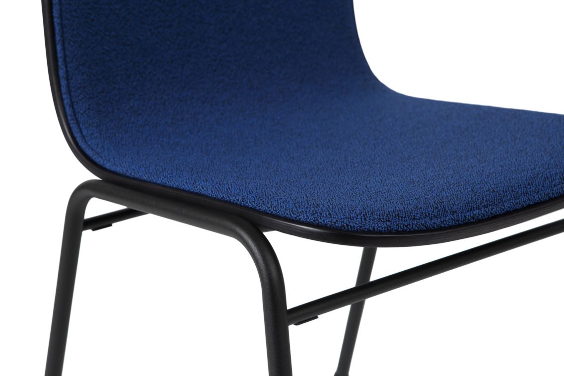 Touchwood Chair, Cobalt / Black, Art. no. 20121 (image 5)