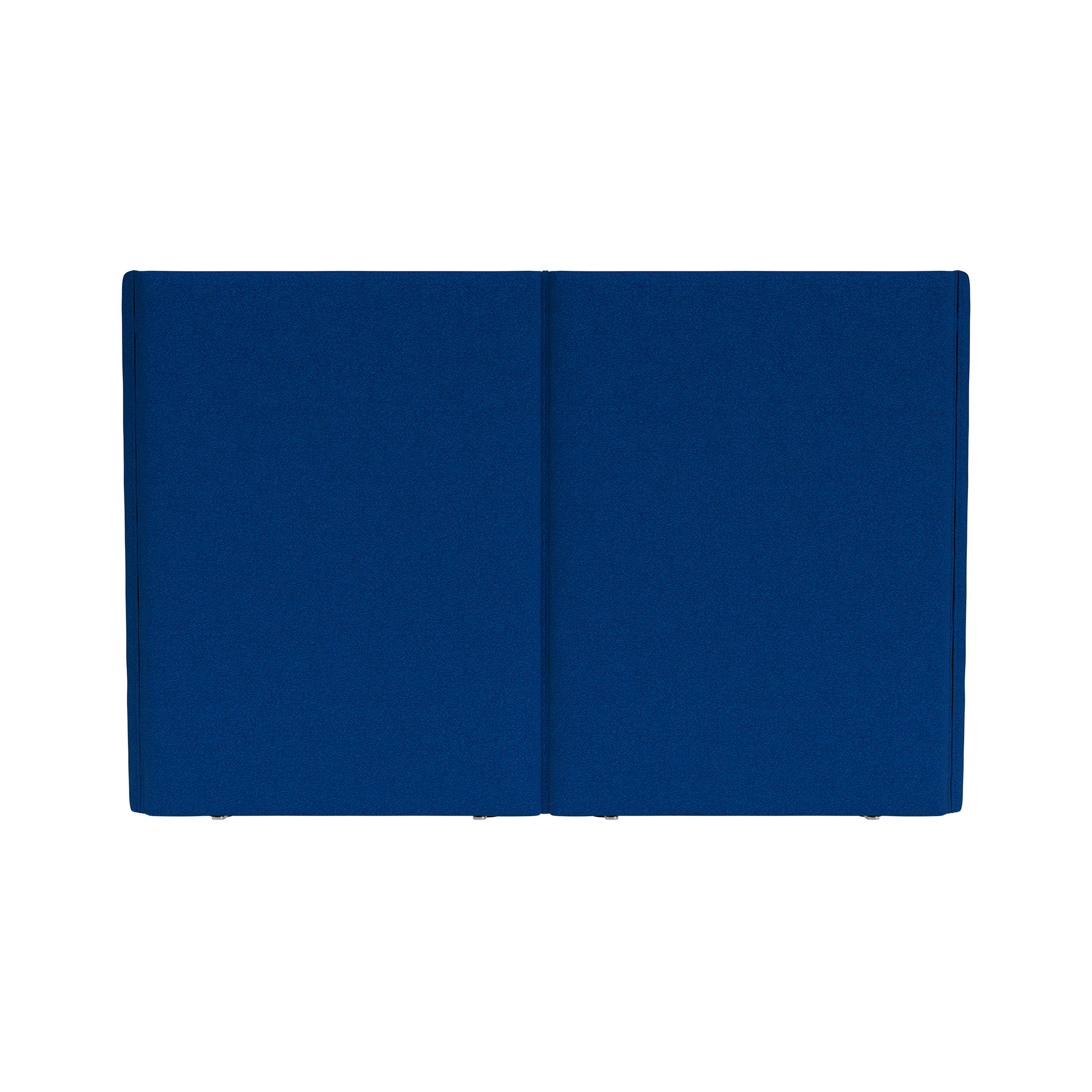 Palo Block 2-seater Sofa High Back with Armrests, Sera Cobalt, Art. no. 94575 (image 4)
