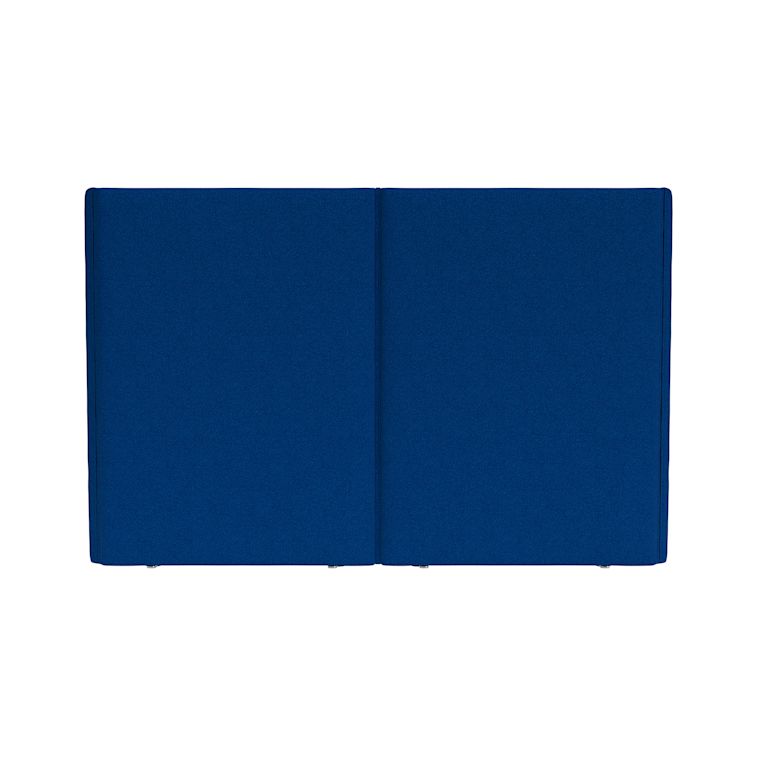Palo Block 2-seater Sofa High Back with Armrests, Sera Cobalt, Art. no. 94575 (image 4)