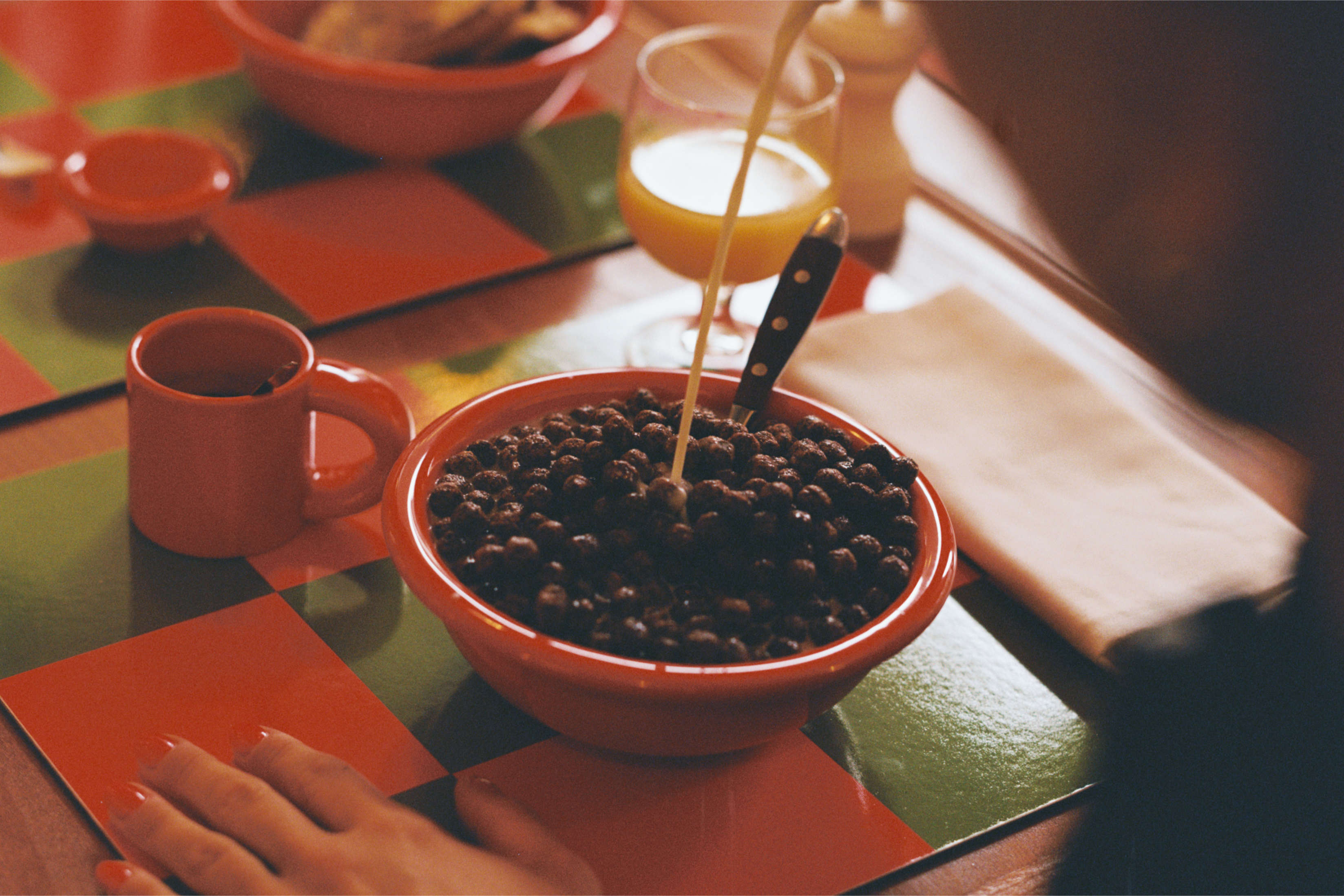 Bronto Bowl (Set of 2), Green, Art. no. 31008 (image 6)