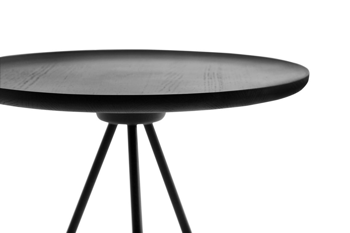 Key Side Table, Black / Black, Art. no. 10048 (image 2)