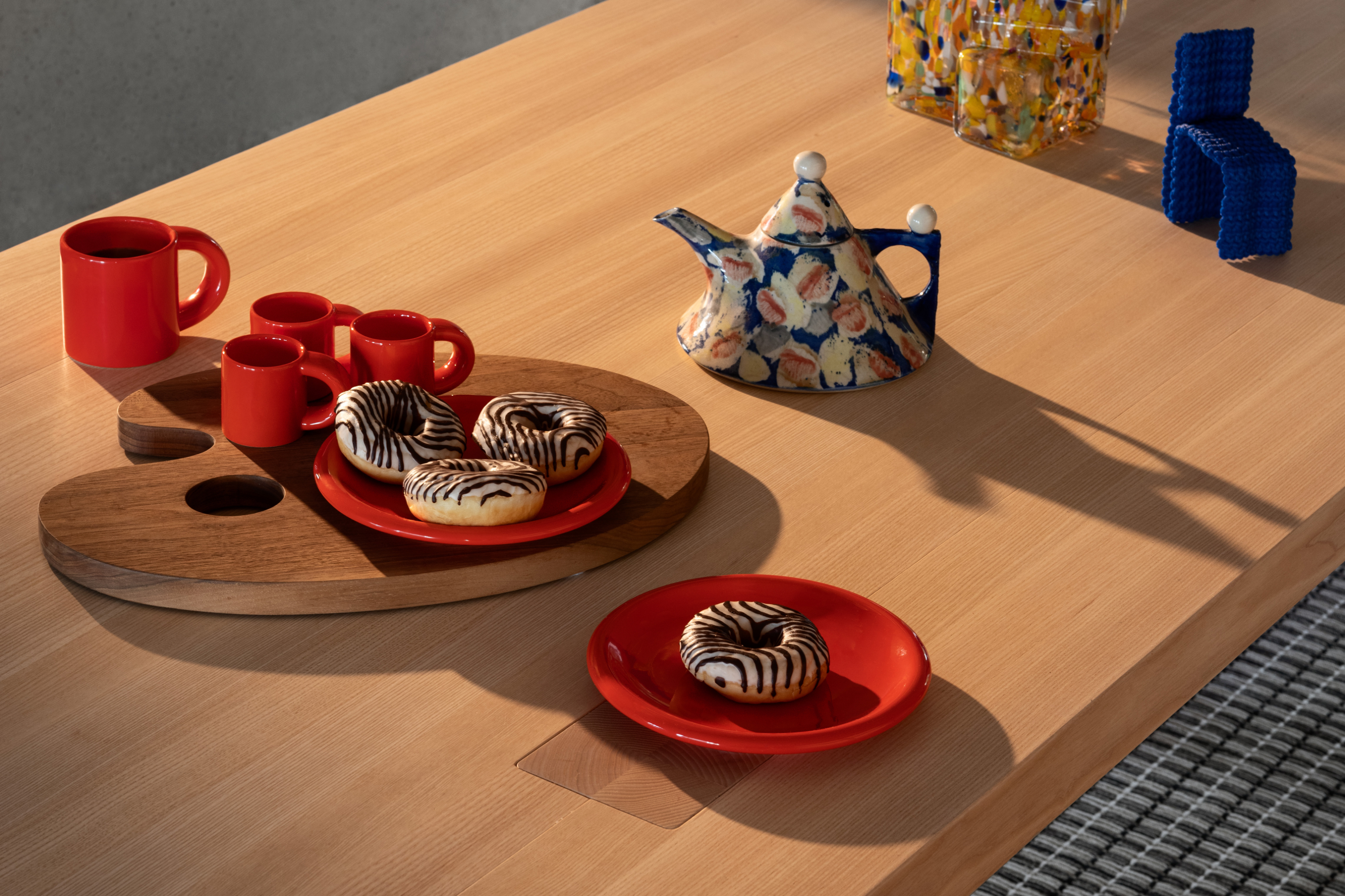 Bronto Mug (Set of 2), Orange, Art. no. 30680 (image 6)