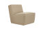Hunk Lounge Chair, Beige, Art. no. 30981 (image 1)