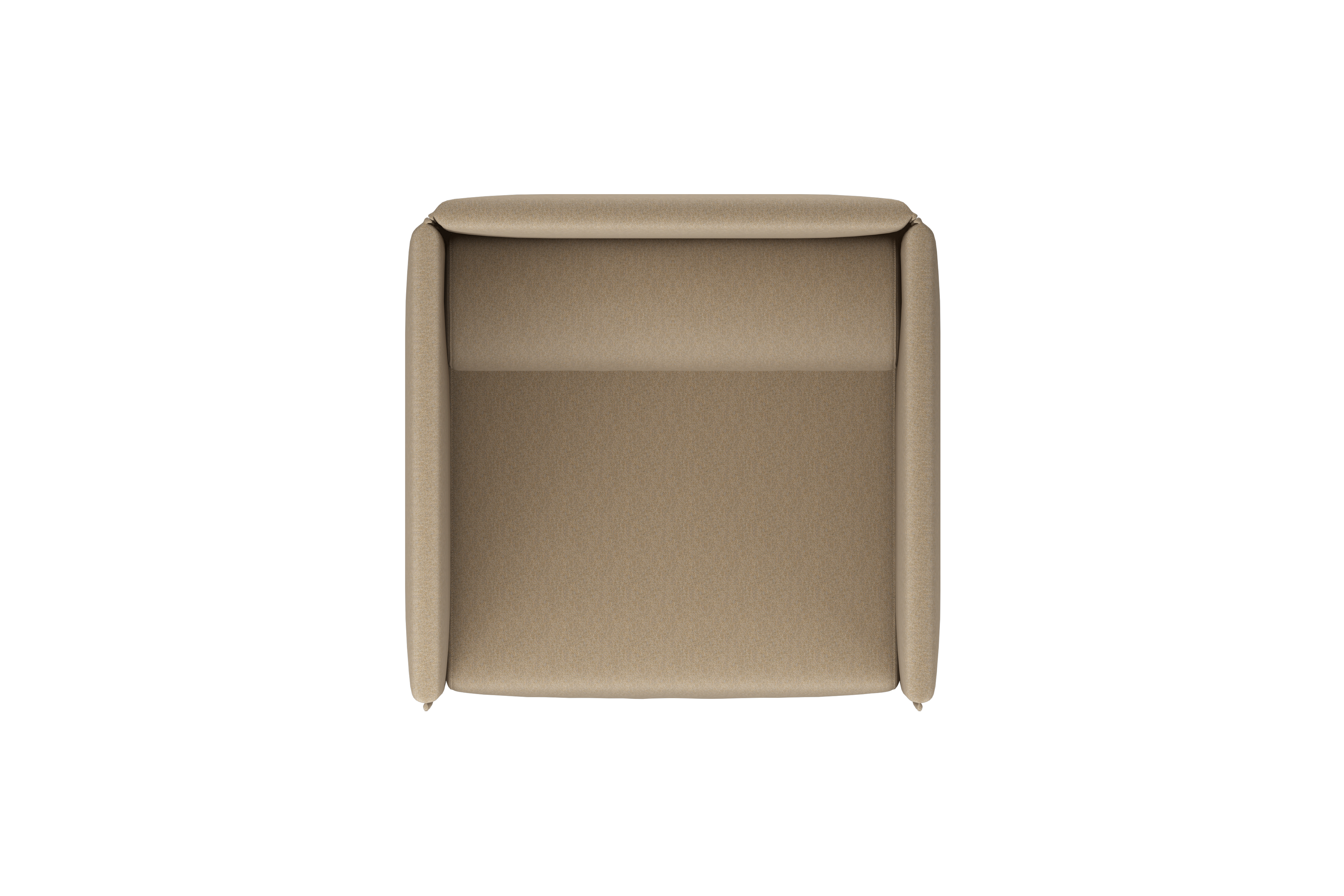 Palo Block Single-seater High Back, Beige, Art. no. 31414 (image 4)