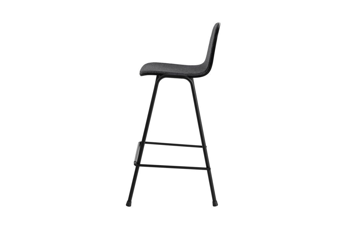 Touchwood Counter Chair, Graphite / Black, Art. no. 20180 (image 3)