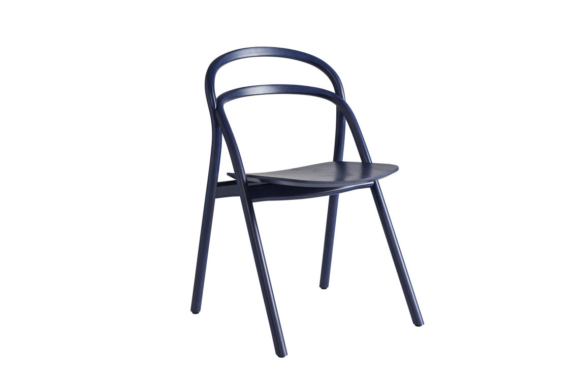 Udon Chair, Blue, Art. no. 14210 (image 1)