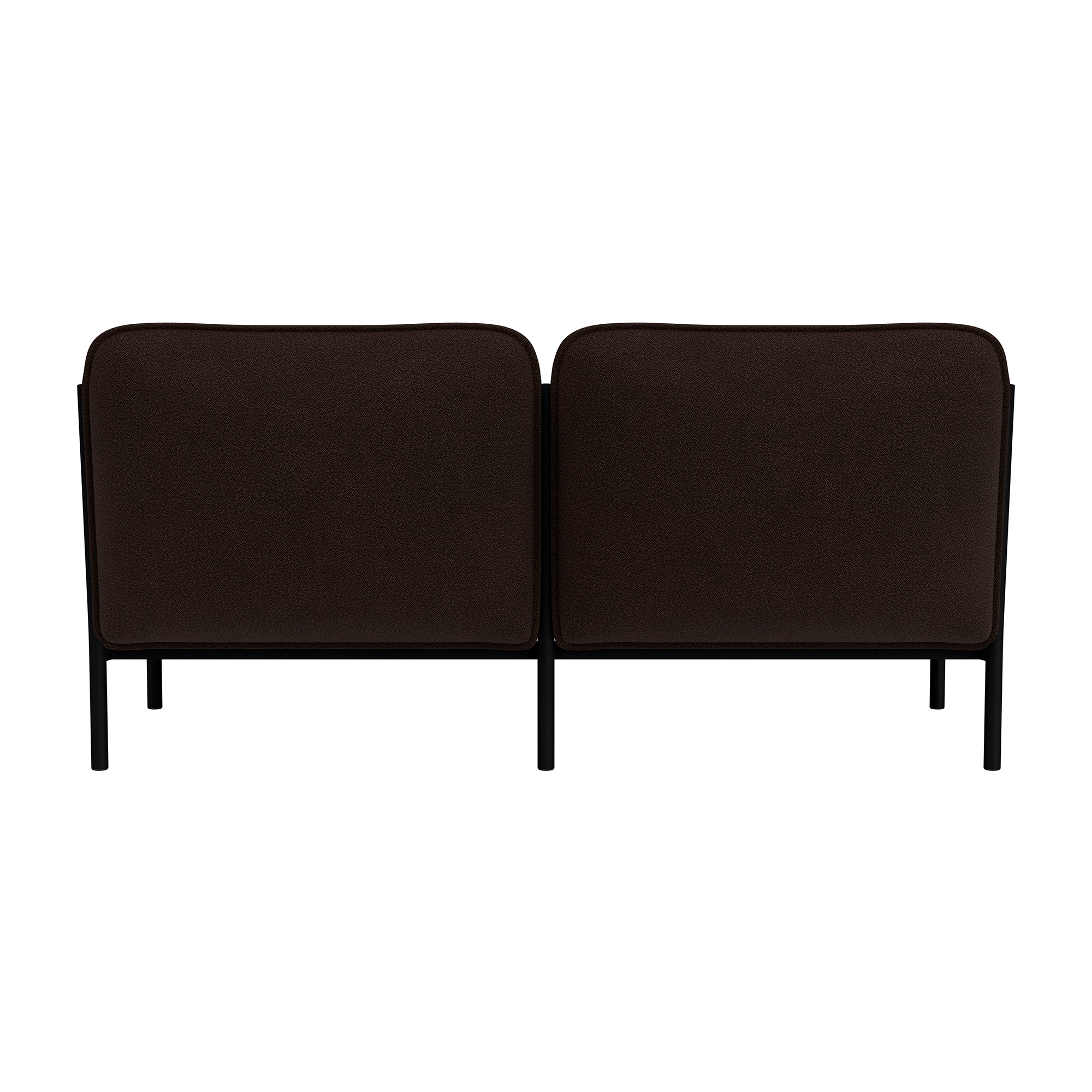 Kumo 2-seater Sofa, Sera Rosewood, Art. no. 95382 (image 5)