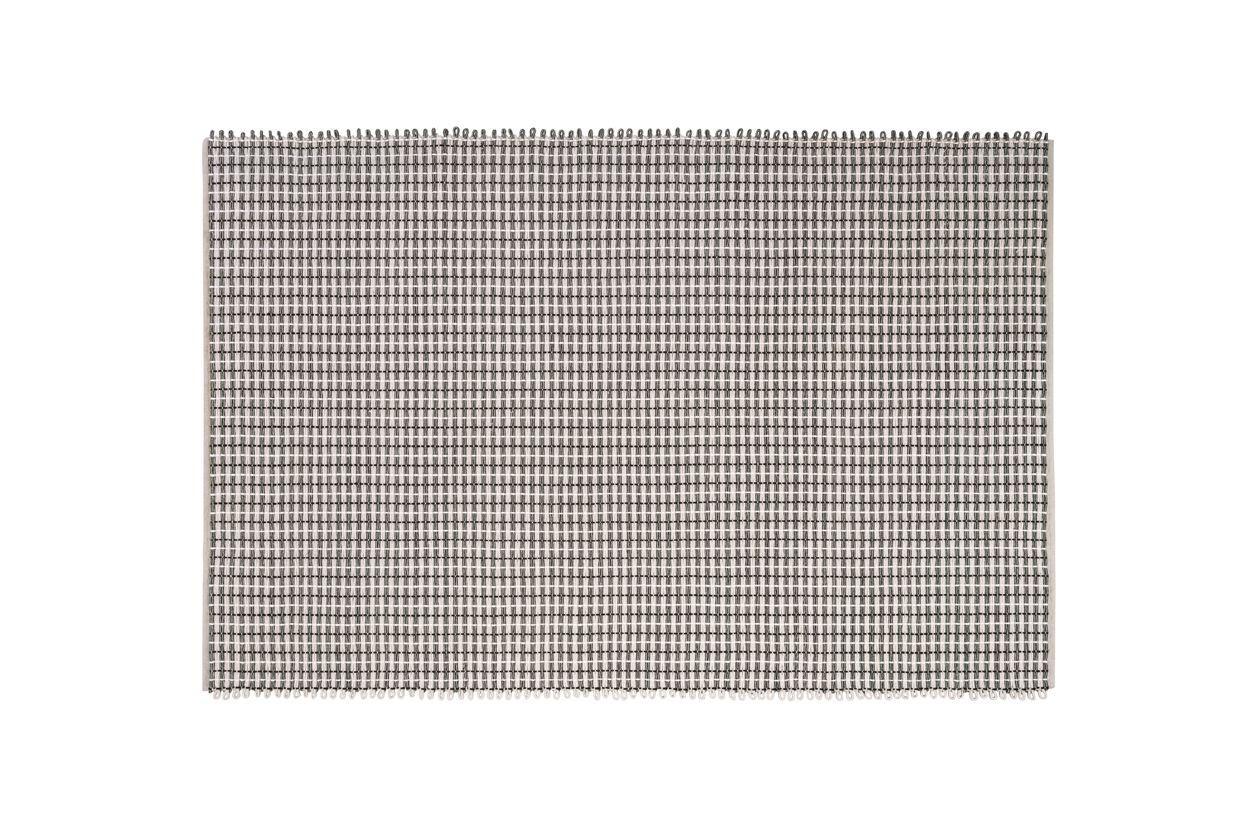 Rope Rug Large, Salt & Pepper, Art. no. 30111 (image 1)