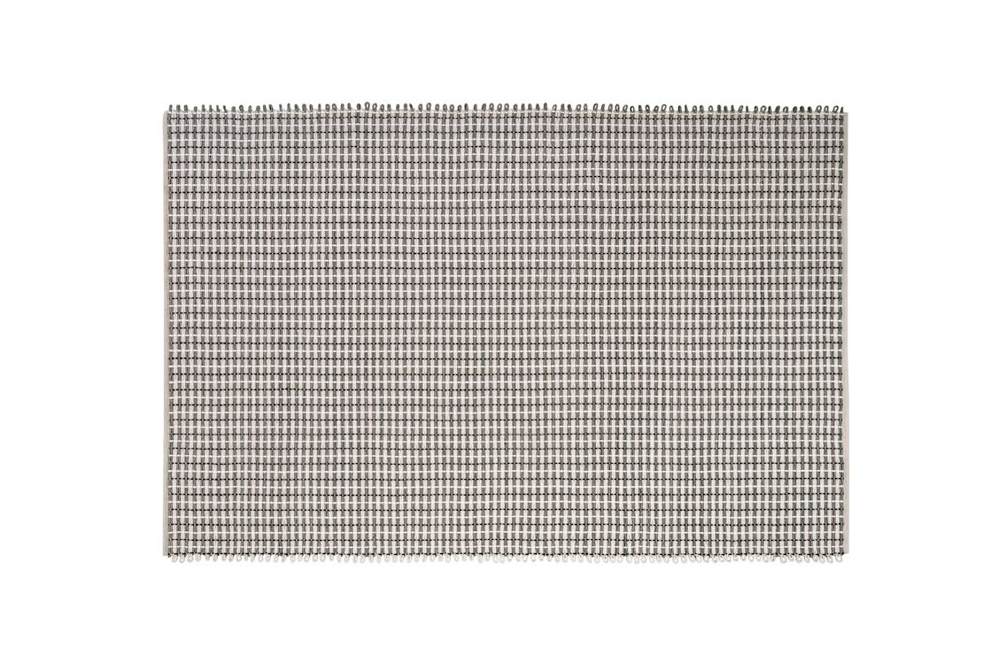 Rope Rug Large, Salt & Pepper, Art. no. 30111 (image 1)