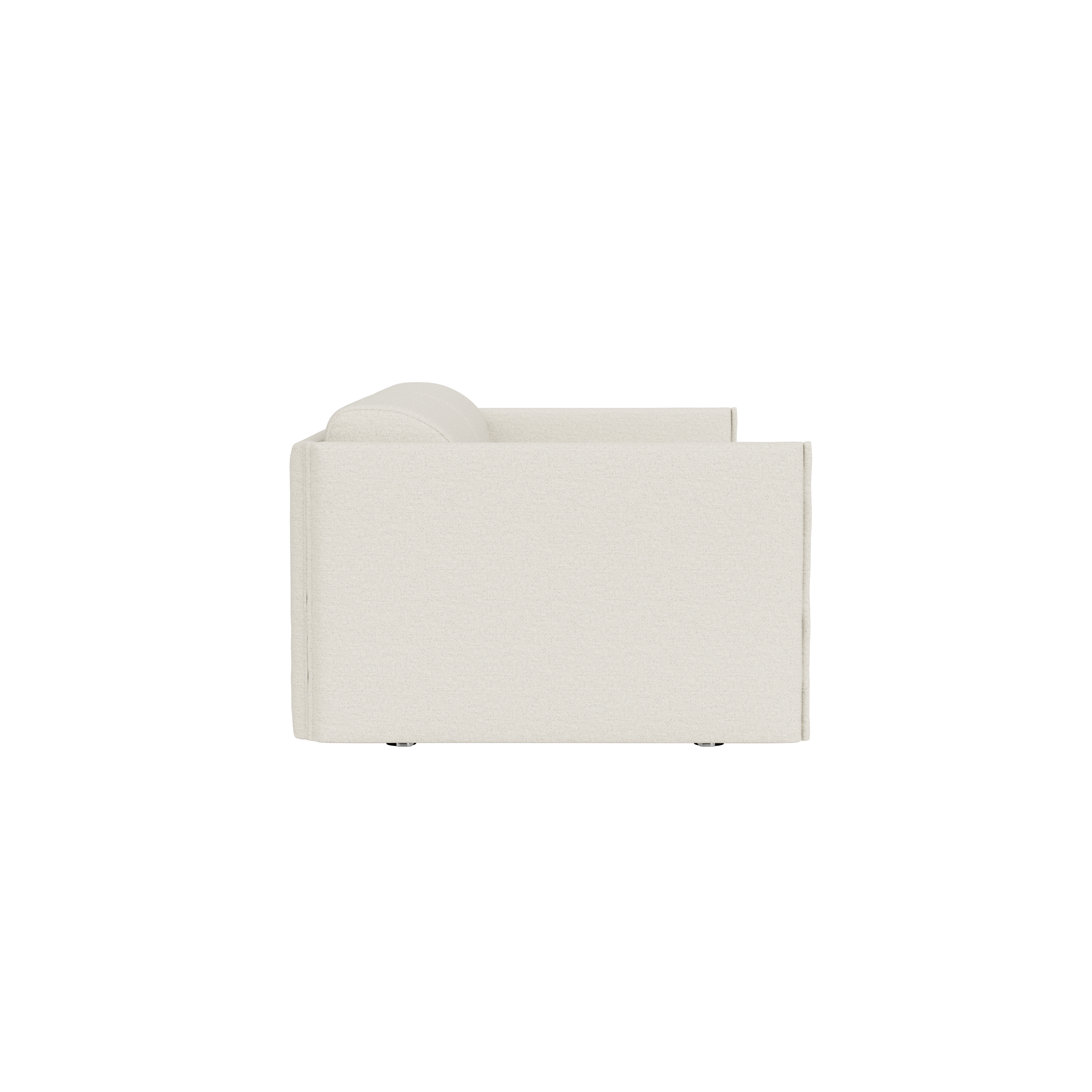 Palo Block 2-seater Sofa Low Back, Amdal 110, Art. no. 94541 (image 3)
