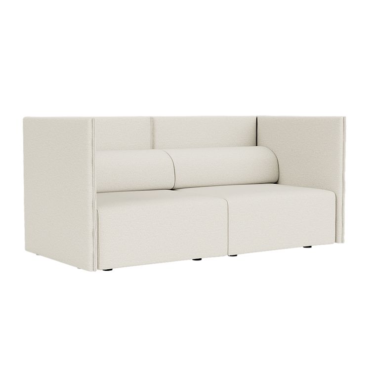 Palo Block 2-seater Sofa Medium Back, Amdal 110, Art. no. 94479 (image 1)