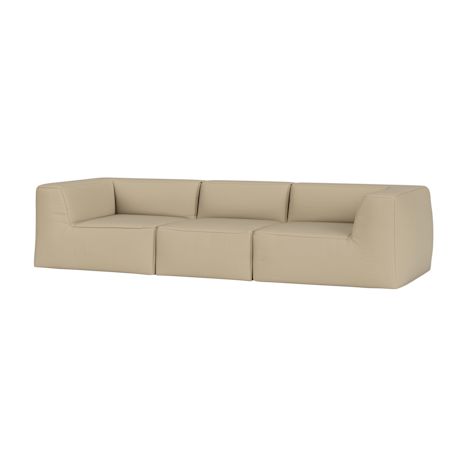 Great 3-seater Sofa Narrow, Autumn 0221