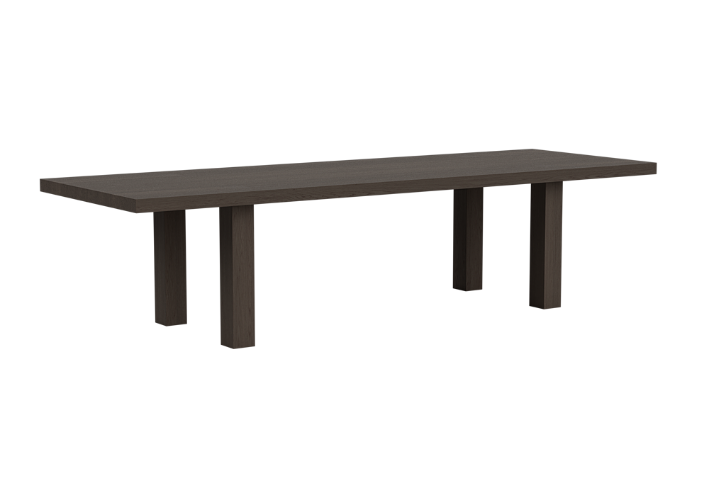 Table 300 cm / 118 in