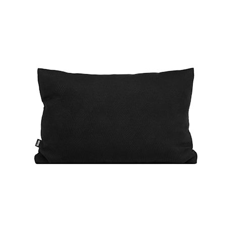 Storm Cushion Large, Caviar