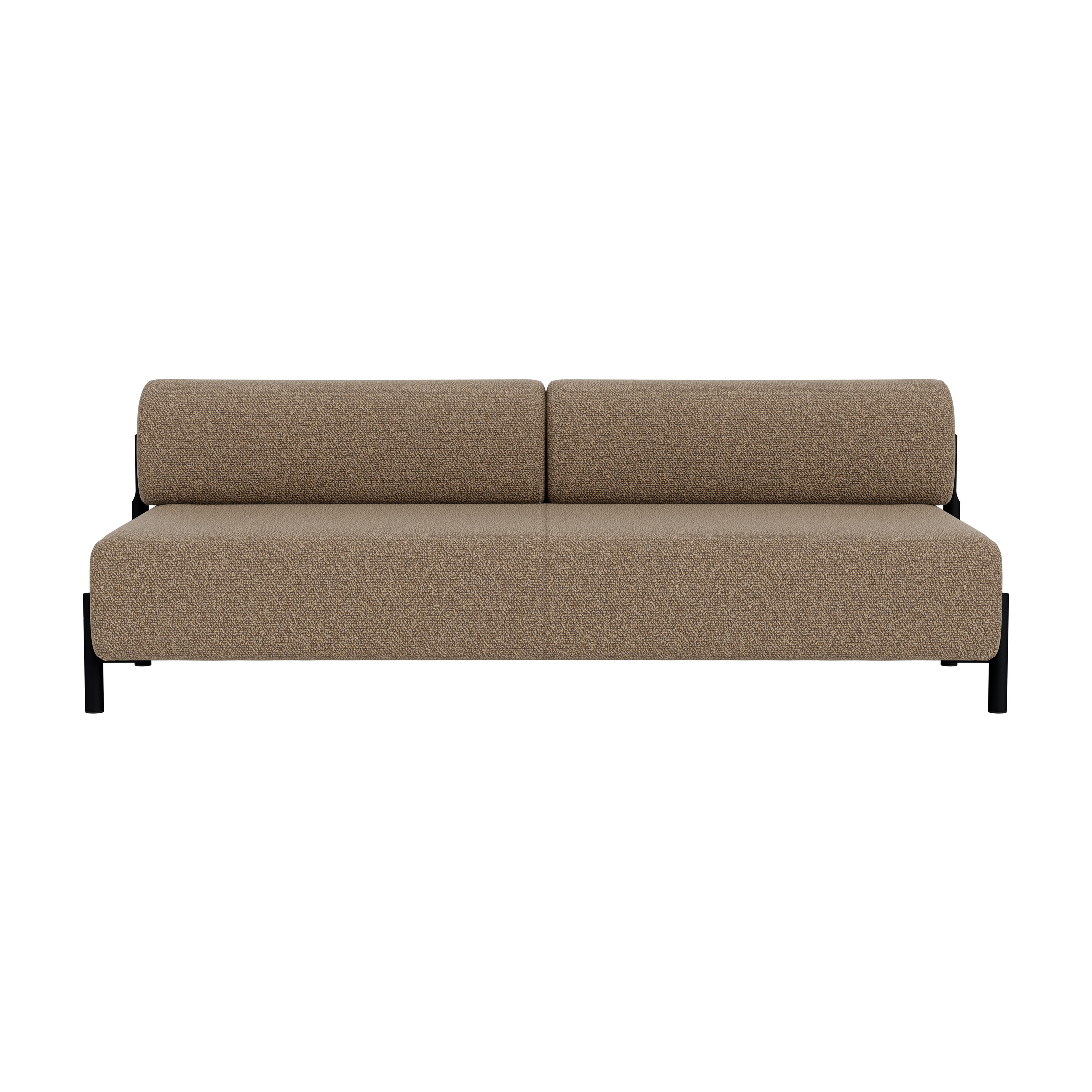 2-seater Sofa, Storr 3405/Black
