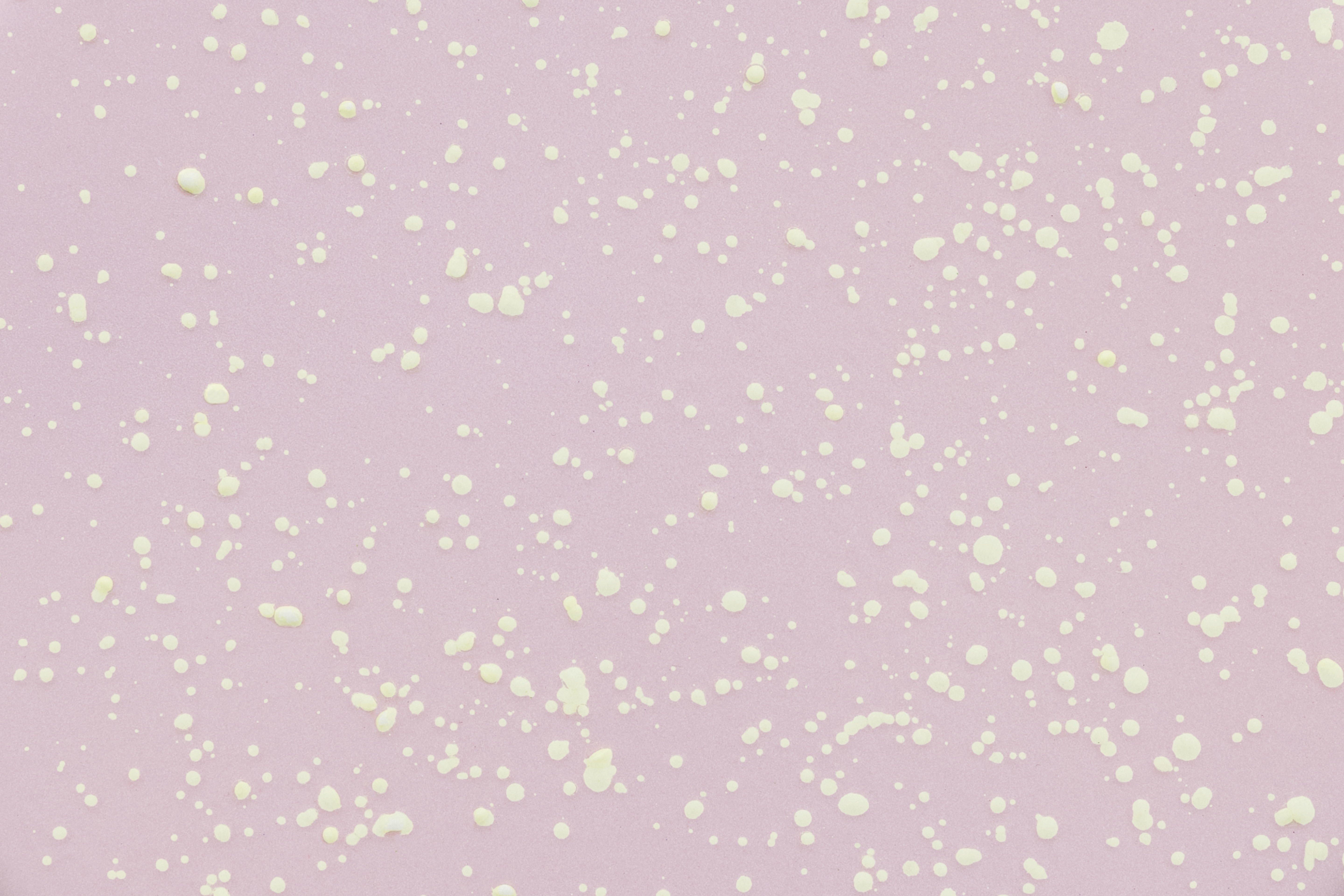 Last Stool, Lilac / Ivory Splatter, Art. no. 30563 (image 5)