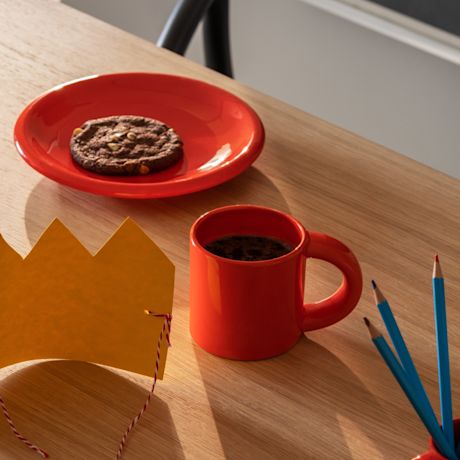 Bronto Mug (Set of 2), Orange