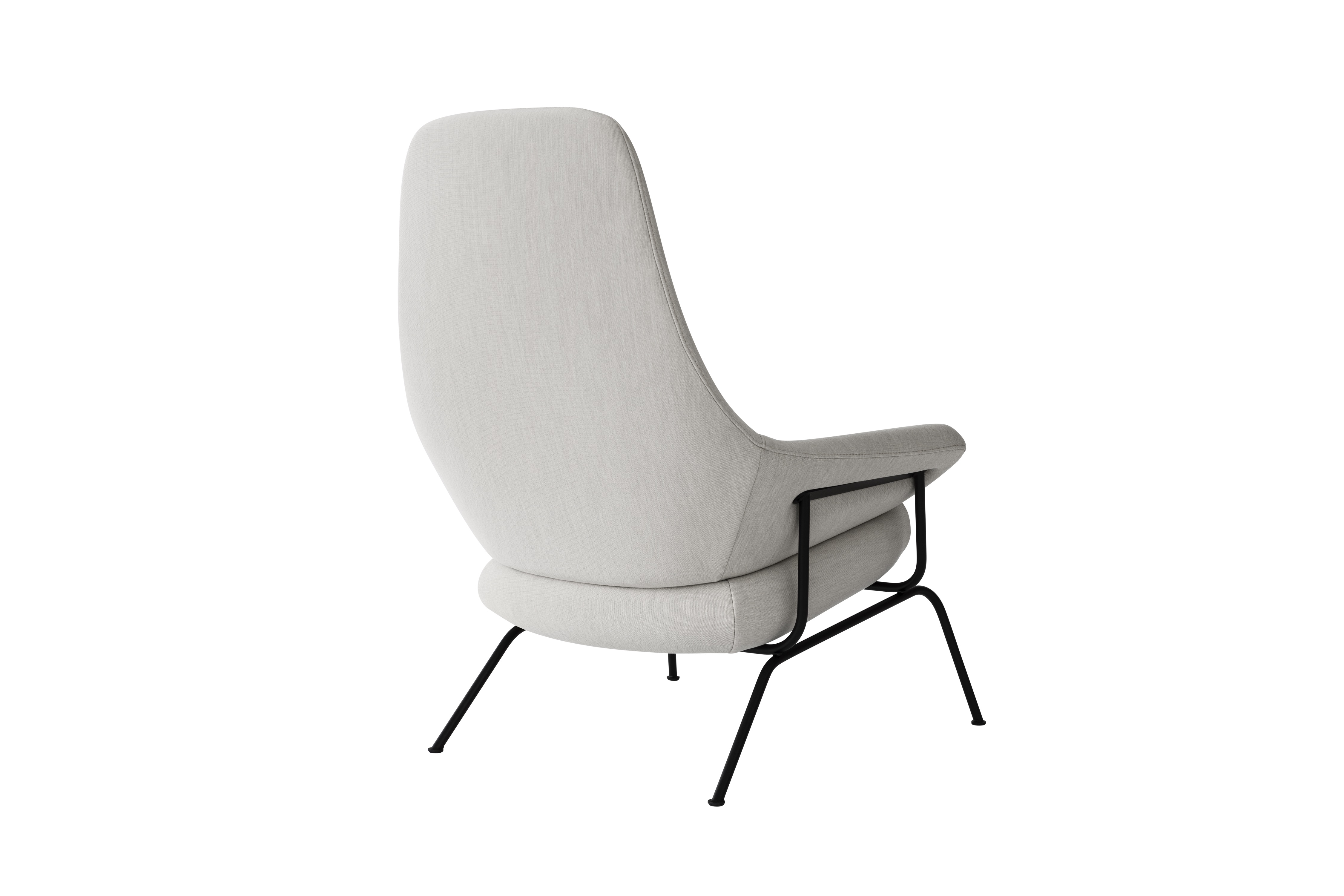 Hai Lounge Chair, Shell, Art. no. 30061 (image 3)