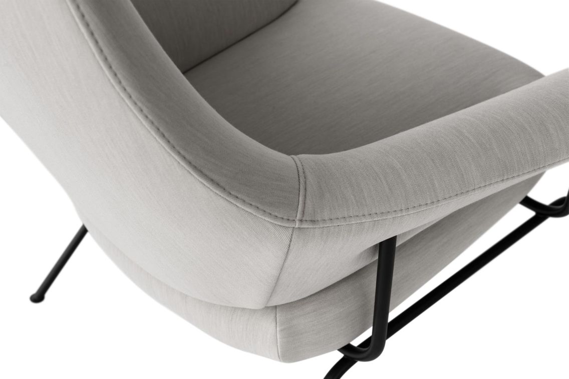 Hai Lounge Chair, Shell, Art. no. 30061 (image 3)