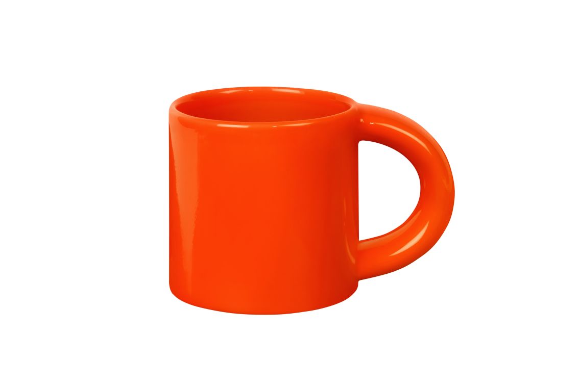 Bronto Mug (Set of 2), Orange, Art. no. 30680 (image 1)