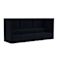 3-seater Sofa High Back