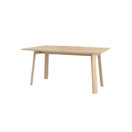 Alle Table Table 160 cm / 63 in, Natural Oak