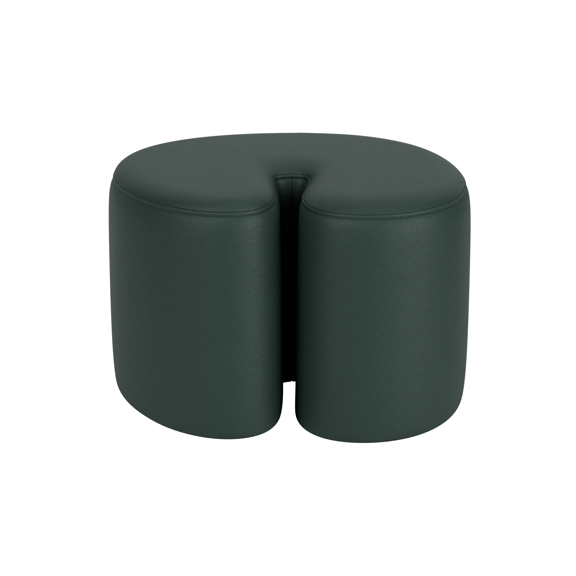 Palma Pouf Small, Elmosoft 98015, Art. no. 92732 (image 2)