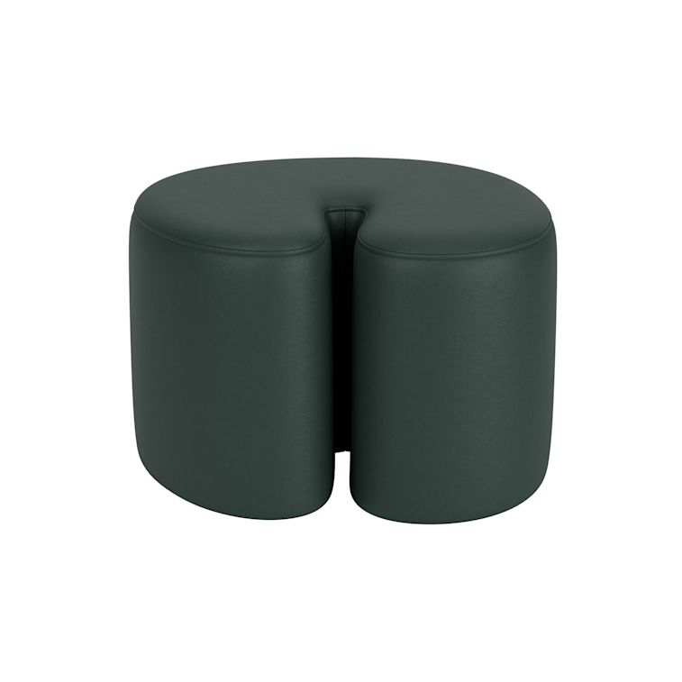 Palma Pouf Small, Elmosoft 98015, Art. no. 92732 (image 2)