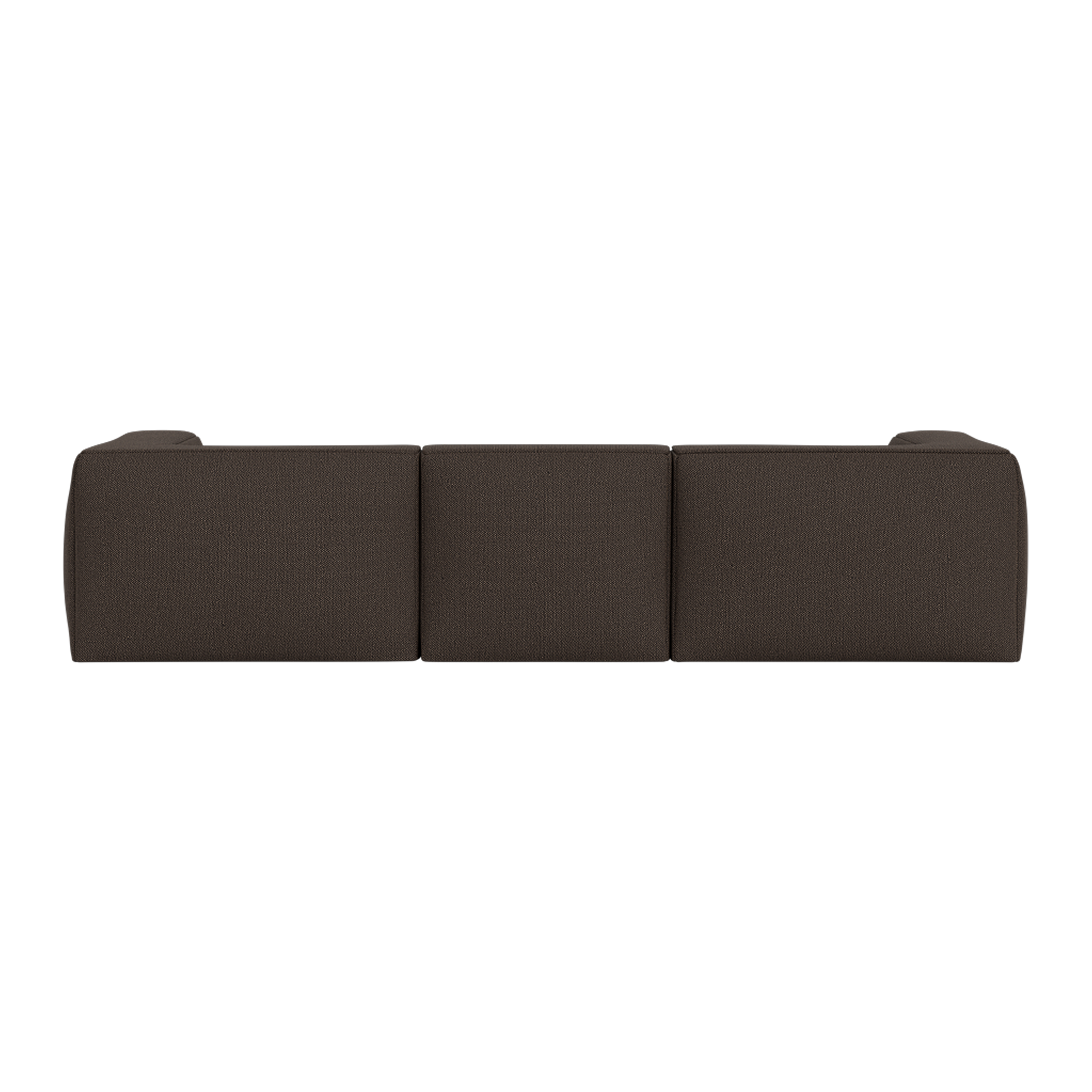 Great 3-seater Sofa Narrow Corner Right, Safire 0003 (UK), Art. no. 92599 (image 3)